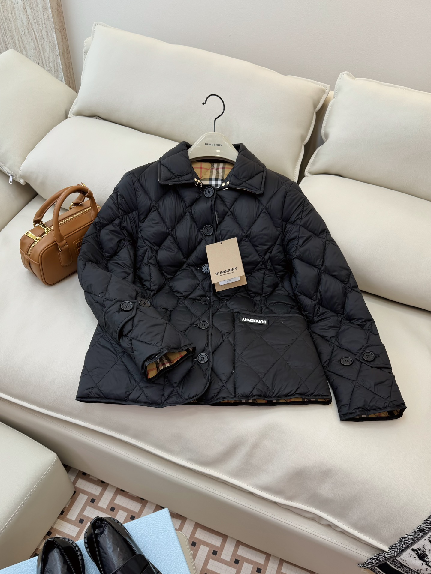 Burberry Down Jackets